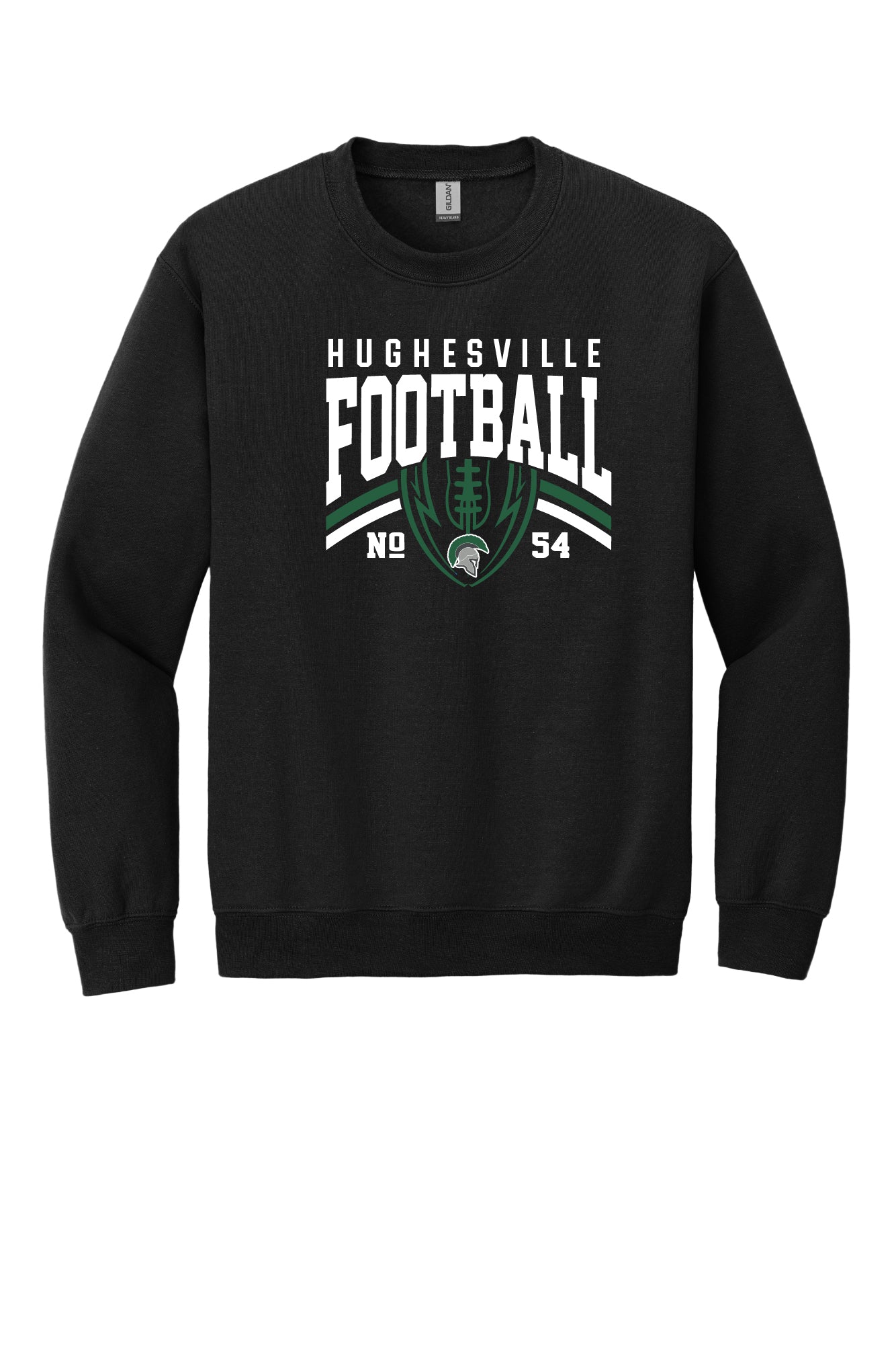 Personalized Hughesville Crewneck Sweatshirt