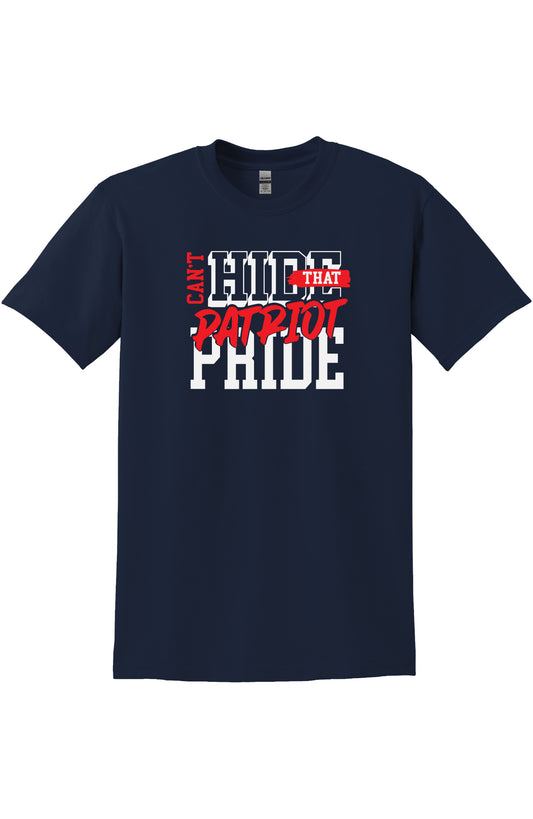 Adult Patriot Pride Short Sleeve T-Shirt