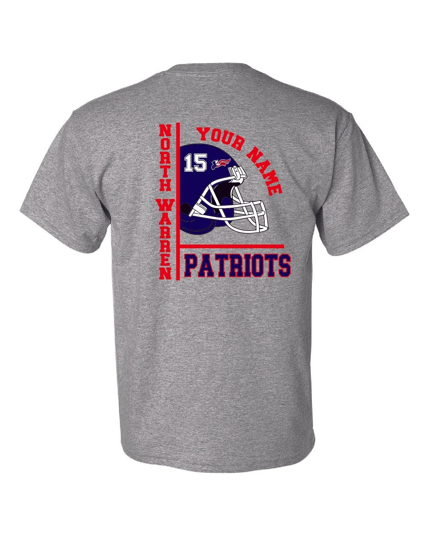 Personalized Football Mom Apparel