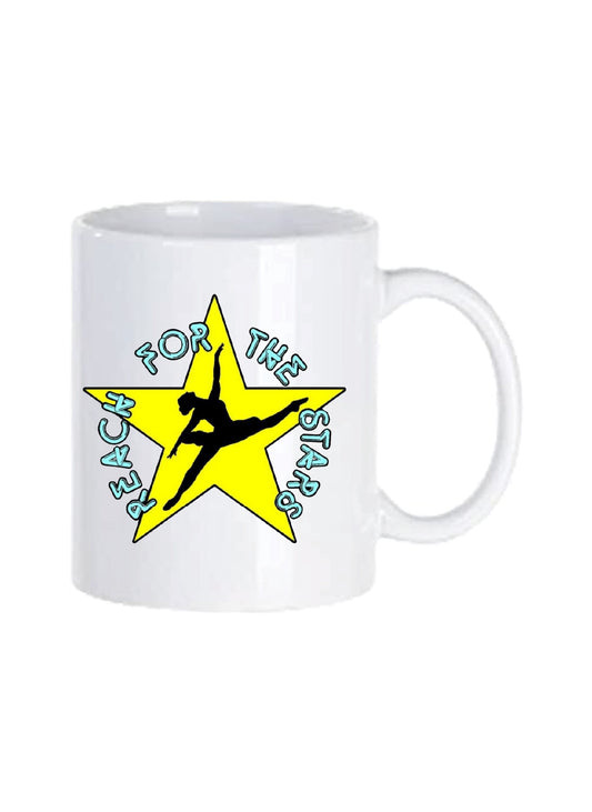 Reach for the Stars Mug