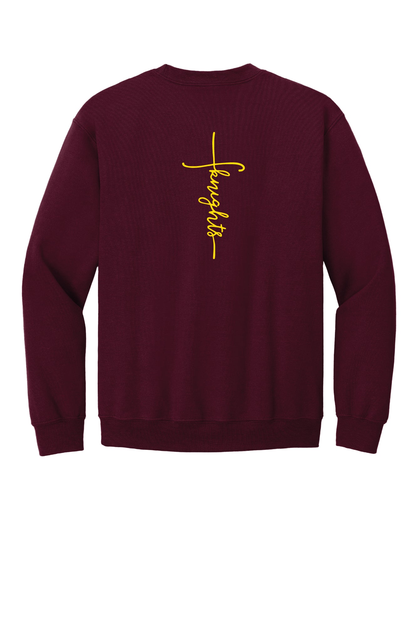 SJN Softball Crewneck Sweatshirt (Youth)