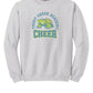 Trout Creek Cheer Crewneck Sweatshirt (Youth)