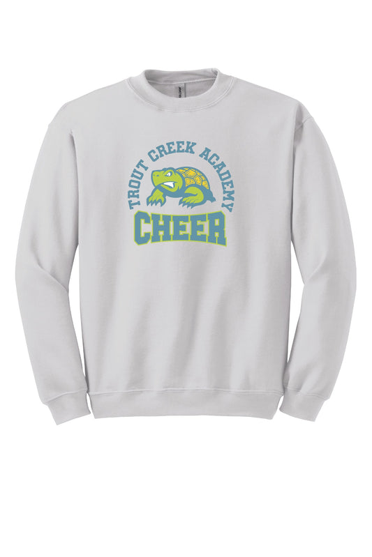 Trout Creek Cheer Crewneck Sweatshirt (Youth)