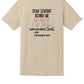 Person Behind Me Short Sleeve T-shirt (Adult)