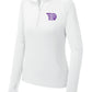 Hope Basketball Sport Tek Zip Pullover (Ladies)