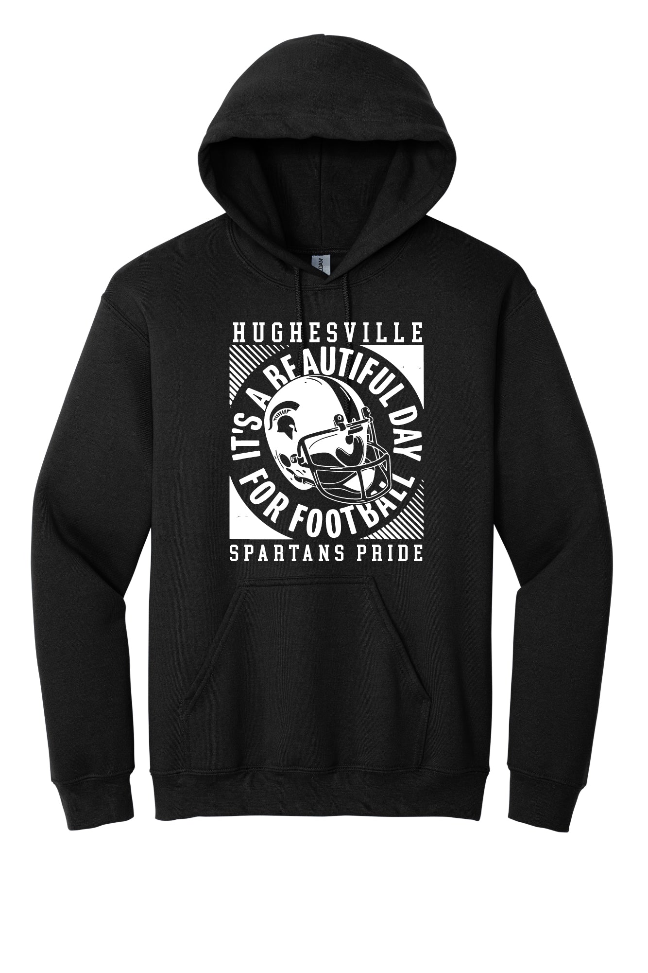 Spartans Pride Hoodie