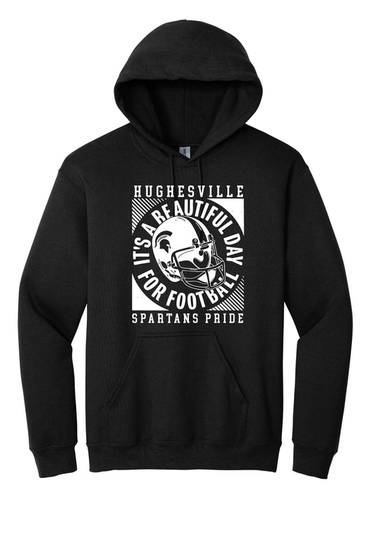 Spartans Pride Hoodie