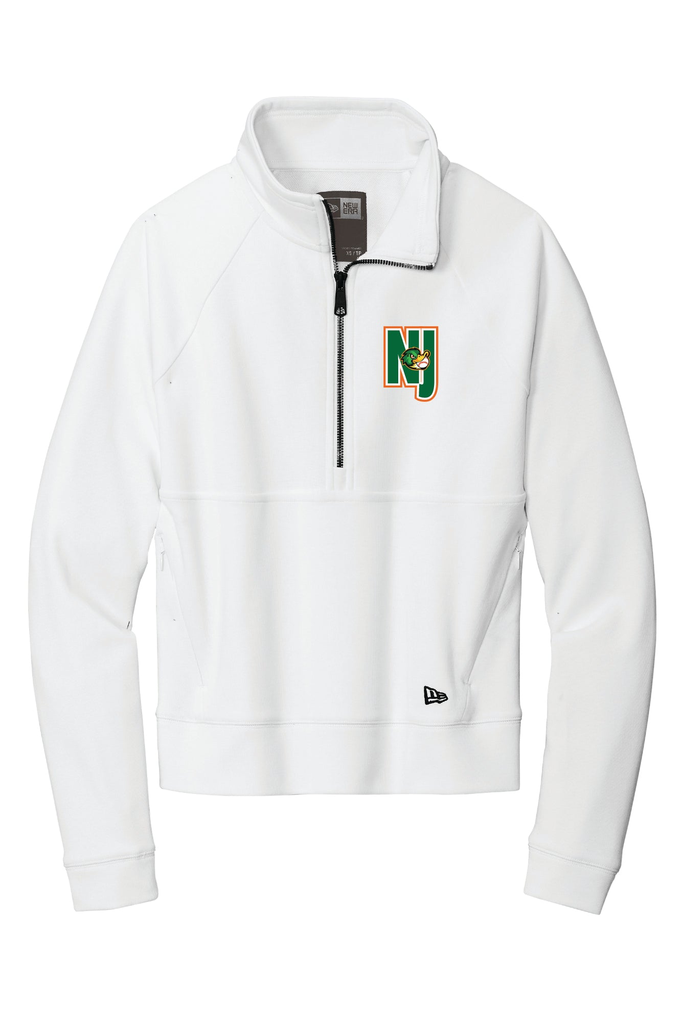 New Era Women's 1/2 Zip