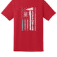 Portland Fire Supporter Short Sleeve T-Shirt (Adult)