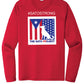 UV Protection Long Sleeve T-Shirt front