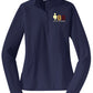 988 Ladies Sport Tek 1/4 Zip Pullover