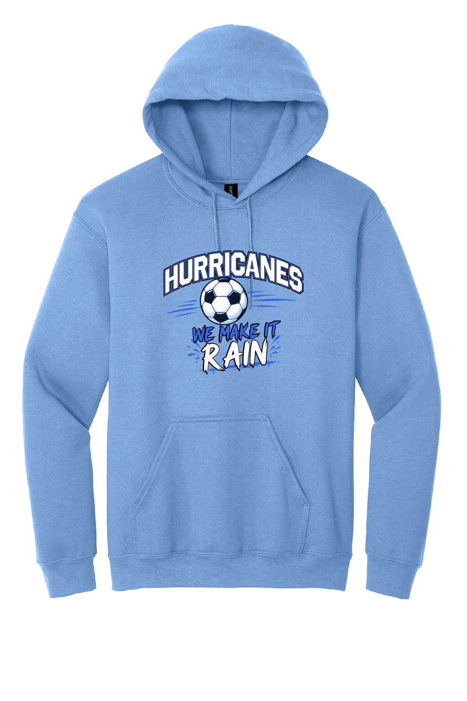 We make it Rain Hoodie