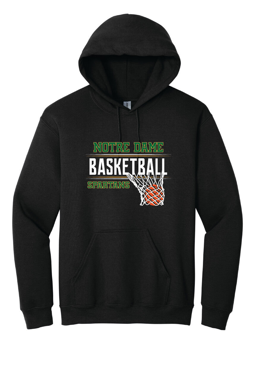 Notre dame best sale youth hoodie