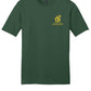 St. Joseph the Worker II Short Sleeve T-shirt-Full Color Logo