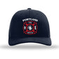 Portland Hook and Ladder Richardson Adjustable Trucker Hat