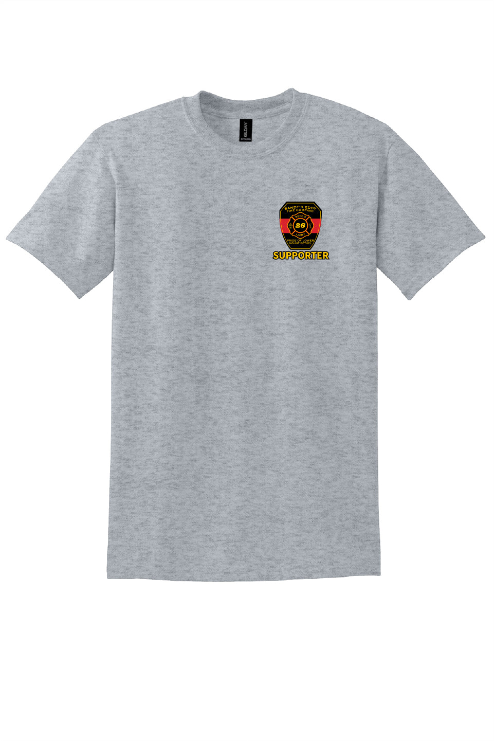 LMBT Sandt's Eddy Supporter T-shirt