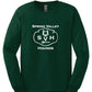 Spring Valley Hounds Long Sleeve T-Shirt (Gildan, Youth)