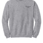 Gildan Crewneck Sweatshirt gray