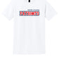 NW Patriots Cheerleading Short Sleeve Shirt