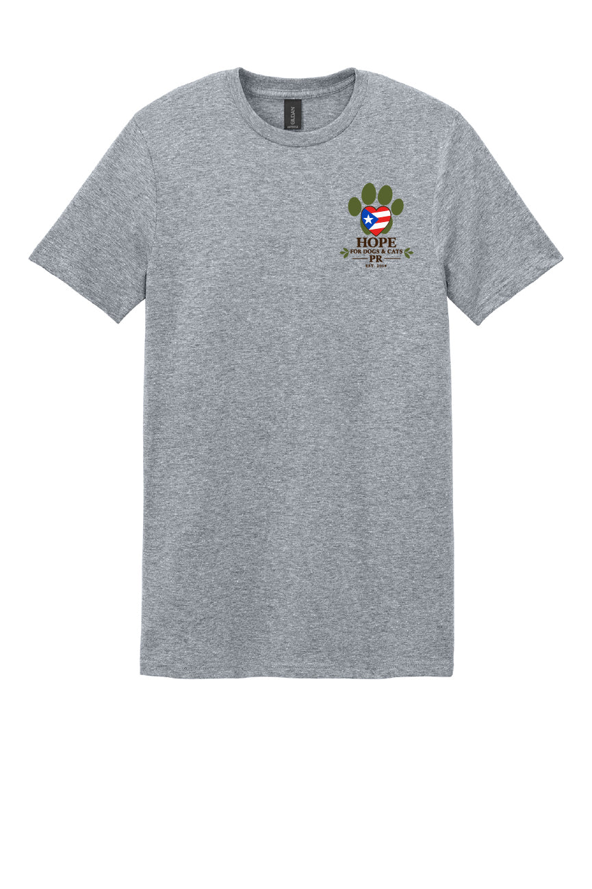 United We Stand  Short Sleeve T-Shirt