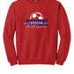 Patriot Soccer Script Crewneck Sweatshirt