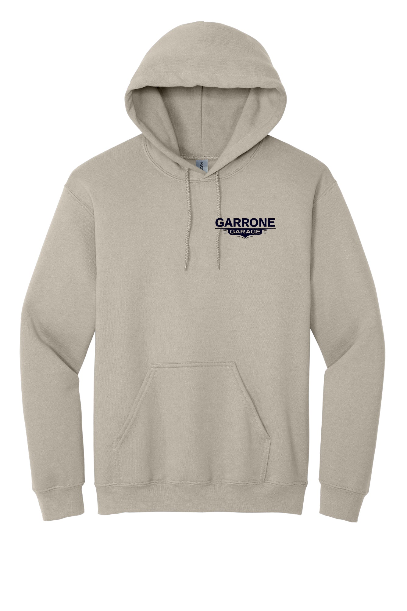 Garrone Garage Hooded Sweatshirt