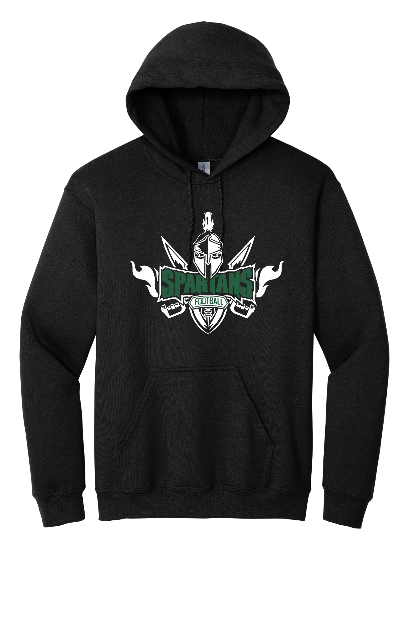 Spartans  Hoodie
