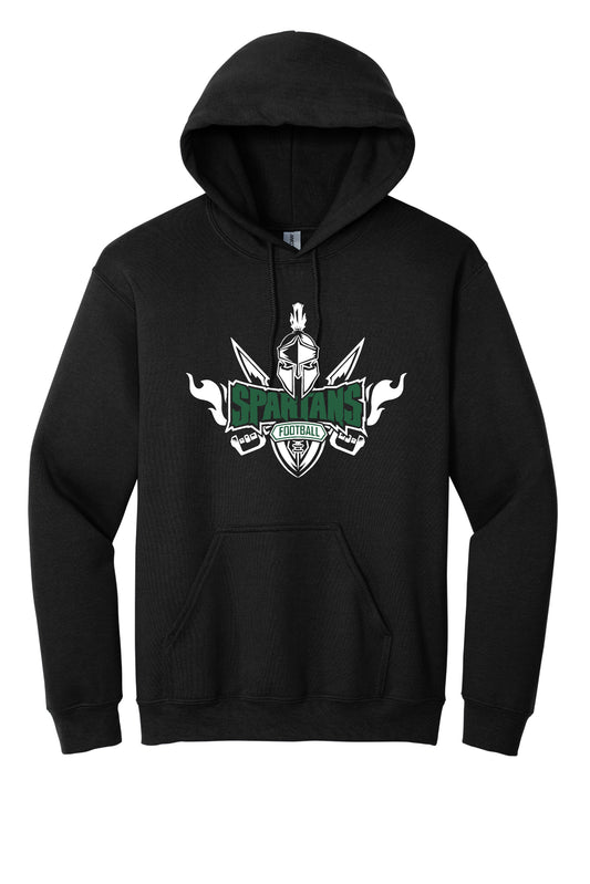 Spartans  Hoodie