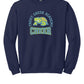 Trout Creek Cheer Crewneck Sweatshirt (Youth)