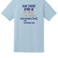 Person Behind Me Short Sleeve T-shirt (Youth)