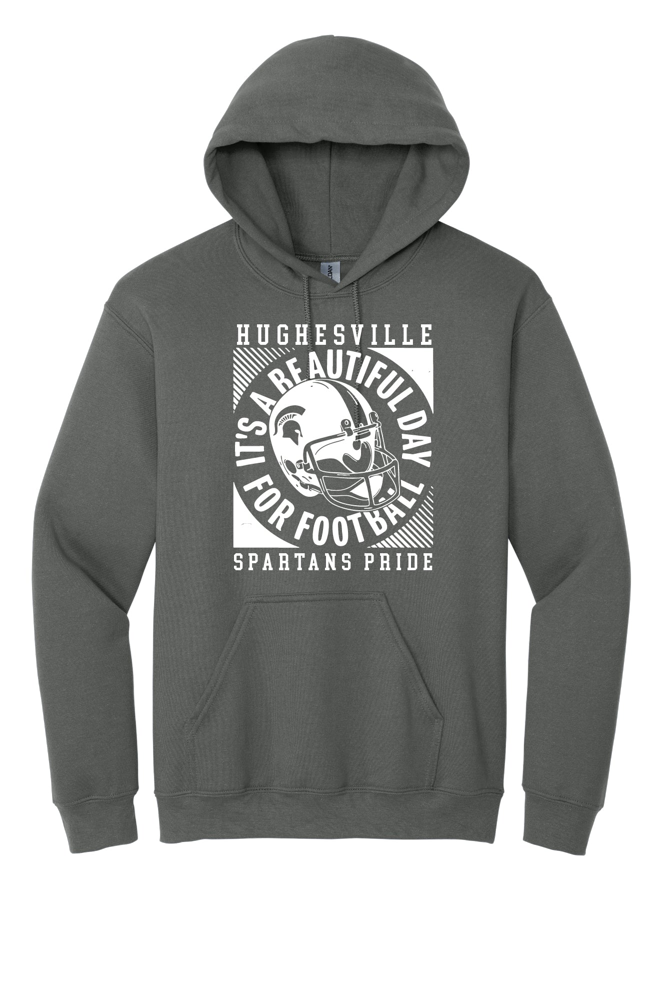 Spartans Pride Hoodie