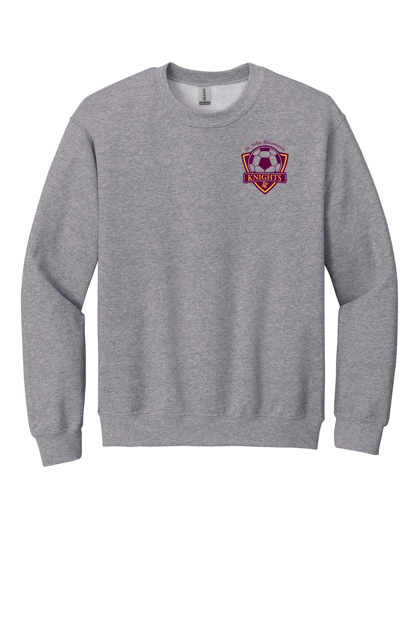 SJN Soccer Crewneck Sweatshirt (Youth)