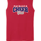 Cheer Dad Tank red