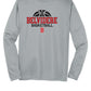 Belvidere Basketball Sport Tek Competitor Long Sleeve Shirt
