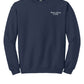 Gildan Crewneck Sweatshirt navy