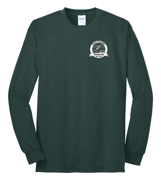 Long Sleeve T-Shirt (Youth) green