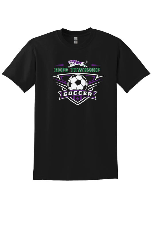 Hope Twp. Soccer Sleeve T-Shirt
