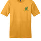 St. Joseph the Worker II Short Sleeve T-shirt-Full Color Logo