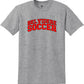Belvidere Soccer Short Sleeve T-shirt