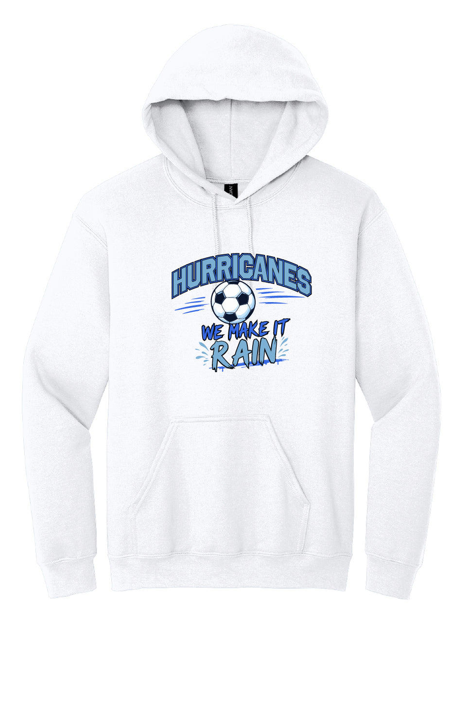 We make it Rain Hoodie