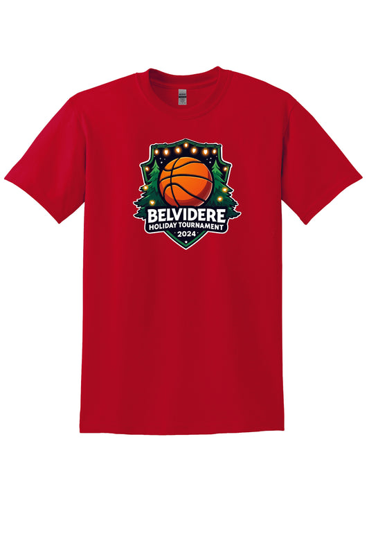 Youth Holiday Tournament Short Sleeve T-Shirt