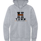H-Town Wrestling  Hoodie