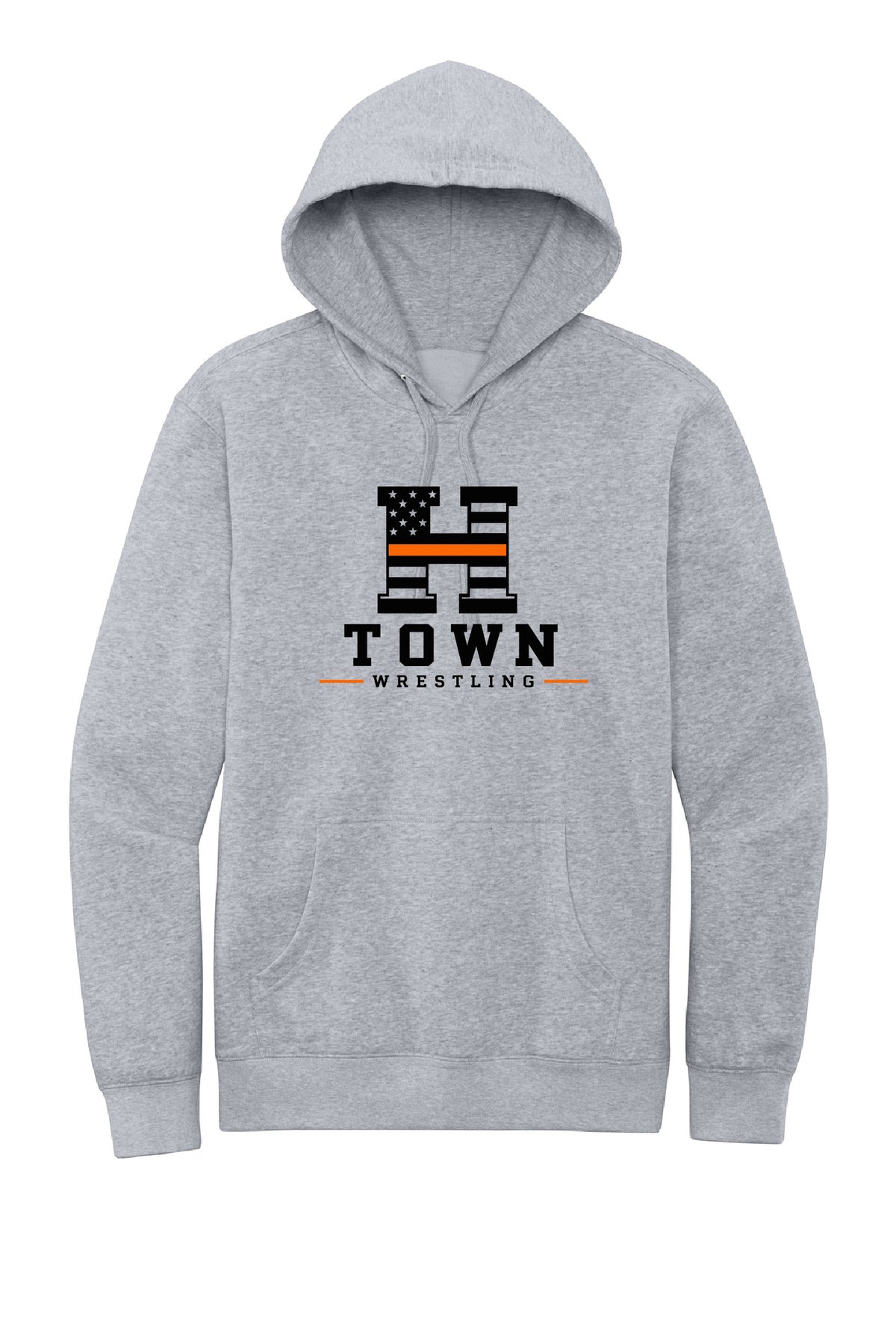 H-Town Wrestling  Hoodie