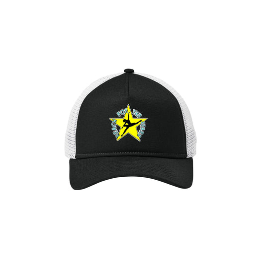 Reach for the Stars 5 Panel Trucker Hat