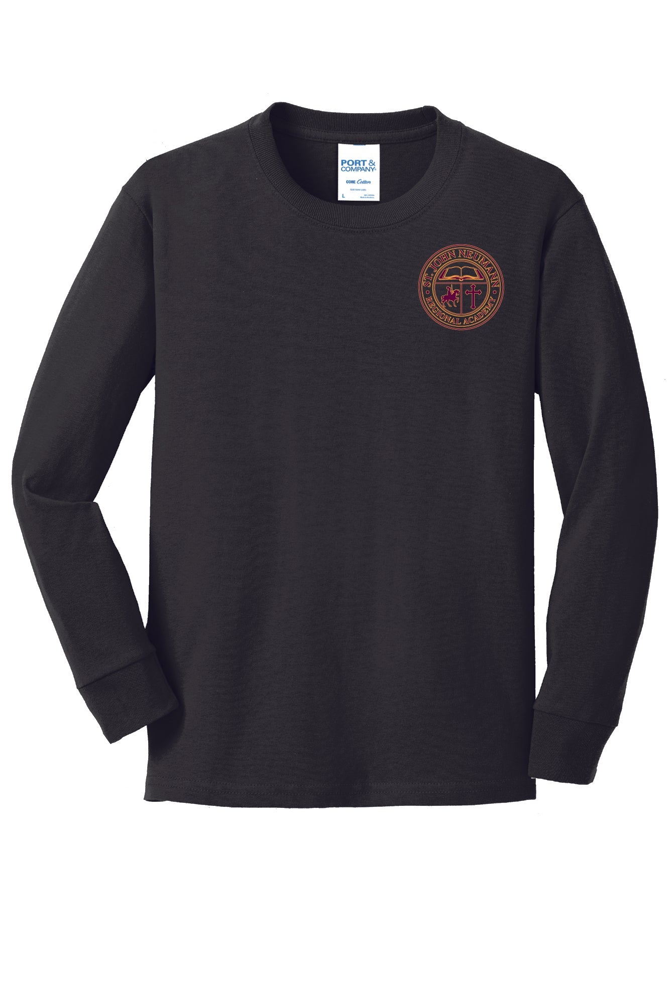 SJN Long Sleeve T-Shirt (Youth)