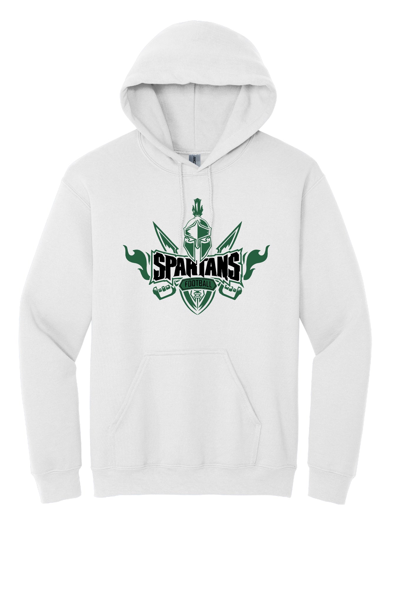 Spartans  Hoodie