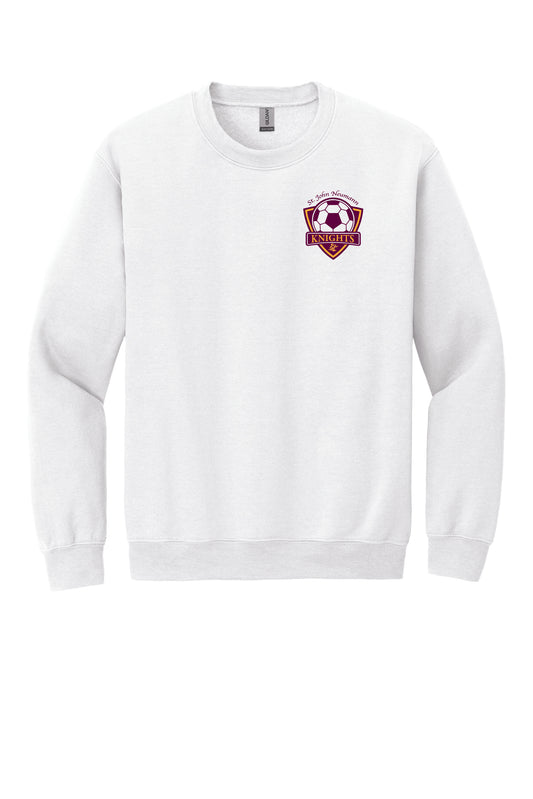 SJN Soccer Crewneck Sweatshirt (Youth)