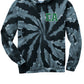 Back to School Hootie Tie-Dye Hoodie