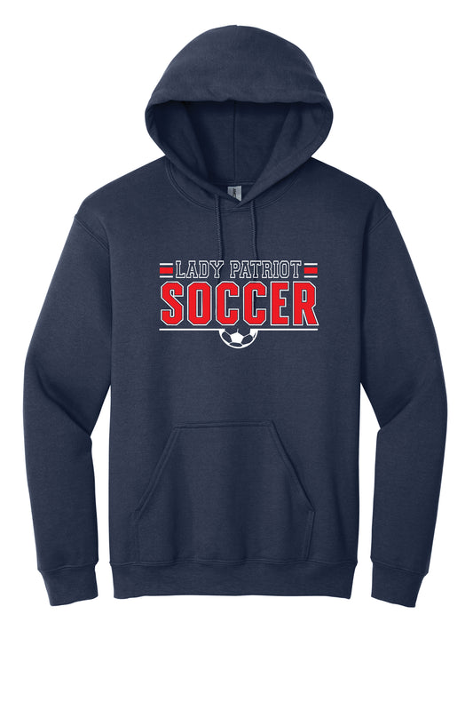 Lady Patriot Hoodie