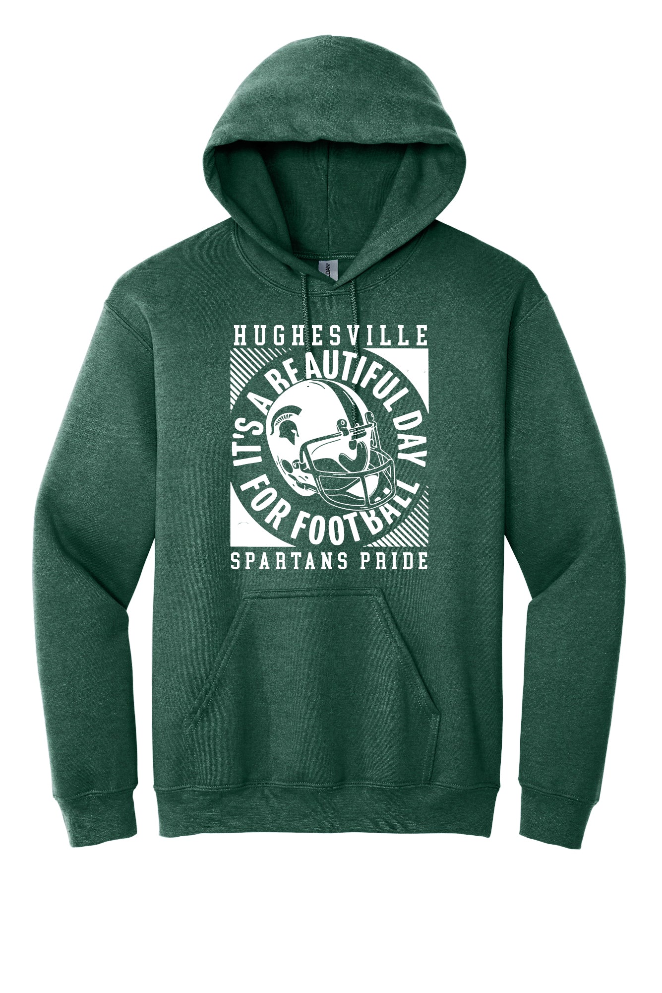 Spartans Pride Hoodie